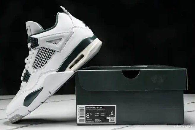 Green FQ8138-103 Jordan Air Oxidized 4 0510
